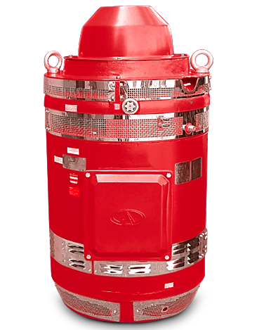 WP1 Fire Pump Motor